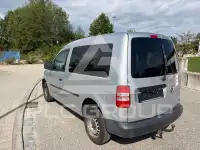 2013 Volkswagen Caddy