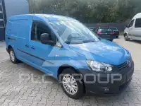 2013 Volkswagen Caddy