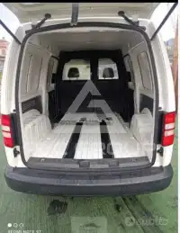2013 Volkswagen Caddy
