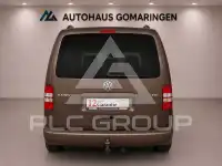 2013 Volkswagen Caddy