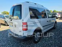 2013 Volkswagen Caddy