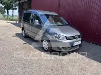 2013 Volkswagen Caddy
