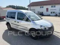 2013 Volkswagen Caddy