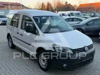 2013 Volkswagen Caddy