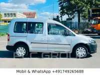 2013 Volkswagen Caddy