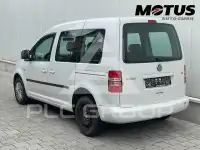 2013 Volkswagen Caddy