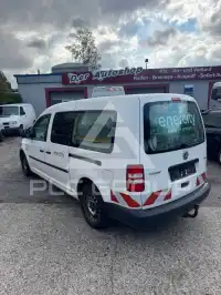 2013 Volkswagen Caddy