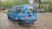 2013 Volkswagen Caddy