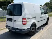 2013 Volkswagen Caddy