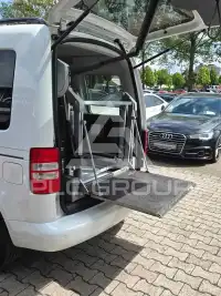 2013 Volkswagen Caddy