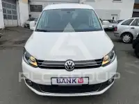 2012 Volkswagen Caddy