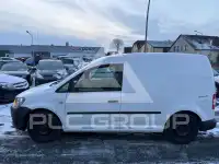 2013 Volkswagen Caddy