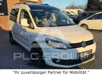 2013 Volkswagen Caddy