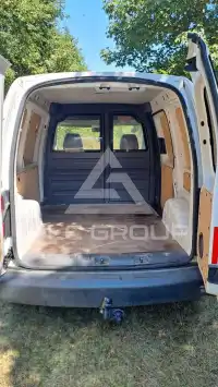 2013 Volkswagen Caddy