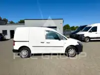 2013 Volkswagen Caddy