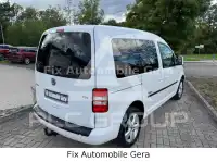 2013 Volkswagen Caddy