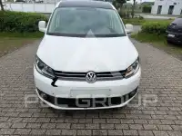 2013 Volkswagen Caddy