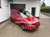 2013 Volkswagen Caddy
