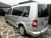 2013 Volkswagen Caddy