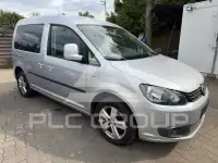 2013 Volkswagen Caddy