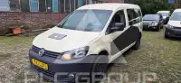 2013 Volkswagen Caddy
