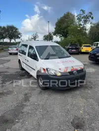 2013 Volkswagen Caddy