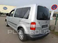 2013 Volkswagen Caddy