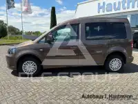 2013 Volkswagen Caddy