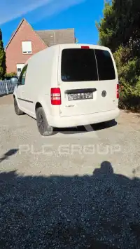 2013 Volkswagen Caddy