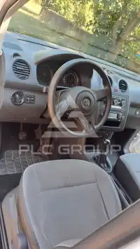 2013 Volkswagen Caddy