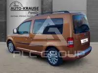 2013 Volkswagen Caddy