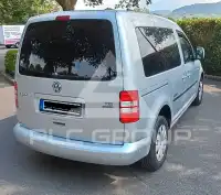2013 Volkswagen Caddy