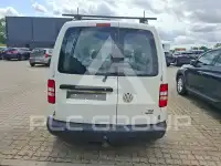 2013 Volkswagen Caddy
