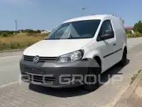 2013 Volkswagen Caddy