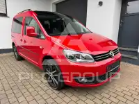 2013 Volkswagen Caddy