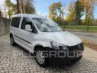 2013 Volkswagen Caddy