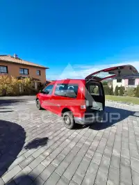 2013 Volkswagen Caddy