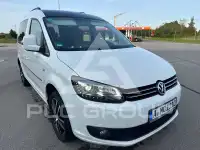 2013 Volkswagen Caddy