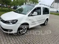 2013 Volkswagen Caddy