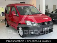 2013 Volkswagen Caddy