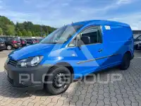 2013 Volkswagen Caddy