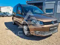 2013 Volkswagen Caddy