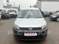 2013 Volkswagen Caddy