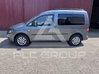 2013 Volkswagen Caddy