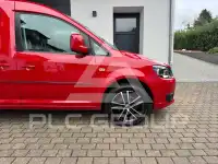 2013 Volkswagen Caddy