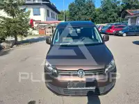 2013 Volkswagen Caddy