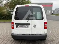 2013 Volkswagen Caddy