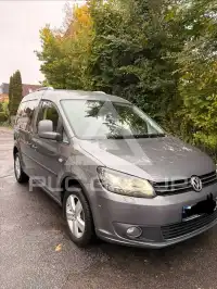 2013 Volkswagen Caddy