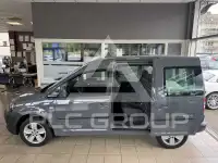 2013 Volkswagen Caddy