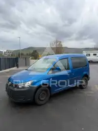 2013 Volkswagen Caddy